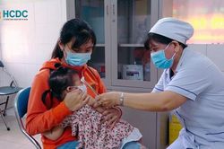 TP Hồ Chí Minh 'đói' vaccine tiêm chủng mở rộng
