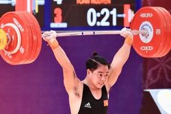 Việt Nam củng cố ngôi đầu huy chương tại SEA Games 32