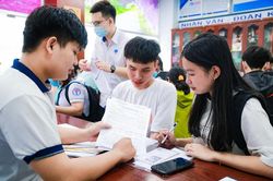 Đại học Quốc gia Thành phố Hồ Chí Minh mở cổng đăng ký xét tuyển sớm