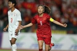 Video đội tuyển nữ Việt Nam vô địch SEA Games lần thứ tư liên tiếp