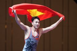 Đoàn Việt Nam khó mất ngôi số 1 bảng tổng sắp SEA Games 32