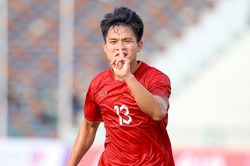 Thắng dễ U22 Myanmar, U22 Việt Nam giành huy chương đồng SEA Games 32