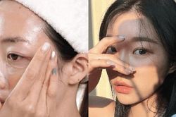 4 sai lầm khi rửa mặt khiến da càng thêm bóng dầu