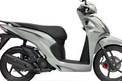 Giá xe Vision mới nhất cuối tháng 5