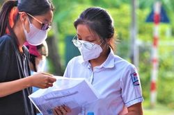 Top các trường THPT công lập có điểm chuẩn vào lớp 10 cao nhất