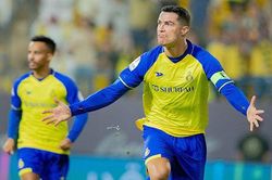 Ronaldo ghi bàn, Al Nassr thắp lại hy vọng vô địch