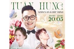 Quảng Ninh: Show 'Tình ca mùa hạ' có ca sỹ Tuấn Hưng biểu diễn bị dừng