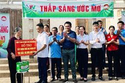 Huyện Phú Bình (Thái Nguyên): 'Thắp sáng ước mơ' về nhà ở cho hộ nghèo