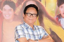 Nghệ sĩ Tấn Hoàng đột quỵ