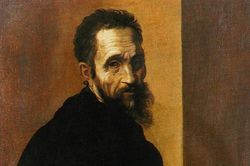 Nghệ sĩ vĩ đại, tài năng 'một chín, một mười' so với Leonardo da Vinci