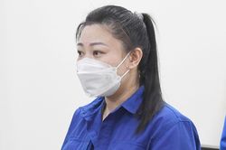 Cựu đại úy Lê Thị Hiền kháng cáo trong vụ cướp ở quán bar