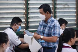 1 chọi 31 vào một lớp 10 chuyên tại Hà Nội