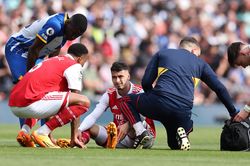 Cầu thủ Arsenal thứ 4 chia tay mùa giải 2022/23