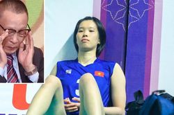 Lời nhắn nhủ đáng yêu của MC Lại Văn Sâm tới HLV và đội tuyển bóng chuyền nữ Việt Nam