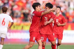 U22 Việt Nam và 'làn gió mát' ở trận tranh huy chương đồng SEA Games