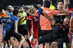 Báo Indonesia đòi FIFA và AFC trừng phạt Thái Lan sau màn ẩu đả kinh hoàng ở chung kết SEA Games