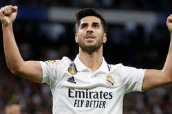Hàng công Real Madrid sẽ cậy nhờ vũ khí Marco Asensio
