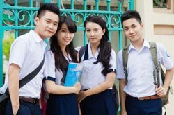 Chi tiết số lượng học sinh dự tuyển vào lớp 10 của các trường Hà Nội