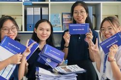 Các trường khối ĐHQG TP. HCM bắt đầu mở đăng ký xét tuyển sớm