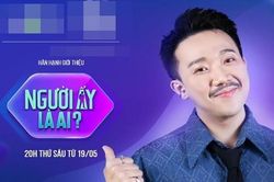 Trấn Thành dẫn 'Người ấy là ai' mùa 5 hậu 'lùm xùm'