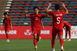 Cổ động viên khu vực nói gì về chiến thắng của U22 Việt Nam?