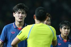 Báo Thái Lan chỉ trích trọng tài bắt trận chung kết SEA Games 32