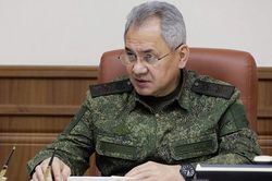 Ông Shoigu nói về tuyên bố 6 tên lửa Kinzhal bị bắn hạ