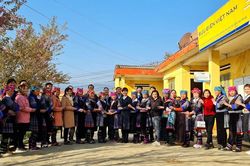 Nâng cao năng lực lãnh đạo của nữ cán bộ người dân tộc thiểu số