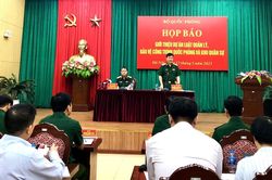 Dự án Luật Quản lý, bảo vệ công trình quốc phòng và khu quân sự