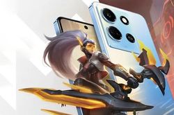 Infinix sắp sửa công bố smartphone tầm trung mới