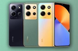 Công bố Infinix Note 30i