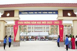 Tỷ lệ 'chọi' vào 10 ở Hà Nội: Con số bất ngờ ở trường mới thành lập