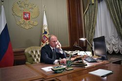 Điện Kremlin thông tin về hoạt động đáng chú ý của Tổng thống Putin