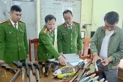 Đề xuất sử dụng Ghế thẩm vấn đối tượng đặc biệt