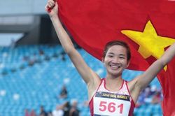 Việt Nam giành ngôi nhất toàn đoàn SEA Games 32, lần thứ 3 liên tiếp đứng trên Thái Lan