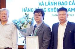 Tân CEO Bamboo Airways nói gì khi nhậm chức?