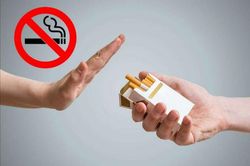 Cấm hút thuốc lá trong phòng làm việc