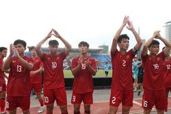 U22 Việt Nam: Nhặt thành công từ thất bại tại SEA Games 32