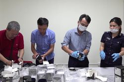 Hải quan 'lật tẩy' nhiều thủ đoạn vận chuyển ma túy rất tinh vi