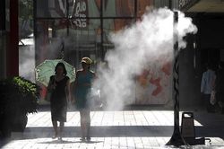 WMO: Nhiệt độ toàn cầu sẽ đạt kỷ lục mới trong 5 năm tới