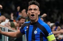 Lautaro Martinez: Từ nỗi thất vọng World Cup đến người hùng ở C1