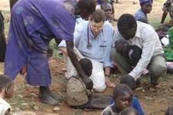 Hội chứng gật đầu xuất hiện trở lại ở Uganda