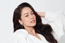Hậu ly hôn, Nhật Kim Anh tuyên bố chỉ dựa vào chính mình