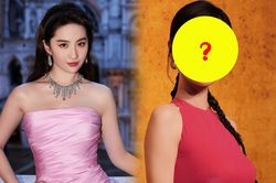 Cùng diện váy hồng sến sẩm, Lưu Diệc Phi mất sạch tiên khí phải nhường spotlight cho mỹ nhân này