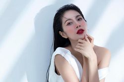 Bị chỉ trích ăn chay trường nhưng khen thịt ngon, Thủy Tiên phản ứng ra sao?