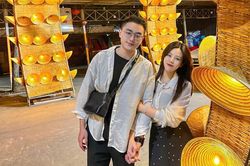 Em gái Ông Cao Thắng công khai bạn trai, diện mạo 'nửa kia' thuộc hạng cực phẩm