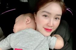 Không phải phim Hàn, đây mới là điều đem lại sự lãng mạn cho Bảo Thy hậu sinh con