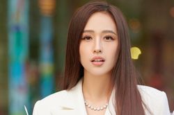 Mai Phương Thúy lộ rõ tình trạng sức khỏe đáng lo ngại ở tuổi 34