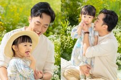 Ái nữ Suchin 'bóc phốt' ba Cường Đô La, bỗng 'quay xe' vội chốt hạ 1 từ