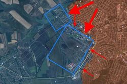 Chiến sự Nga-Ukraine: Bakhmut đã thất thủ?